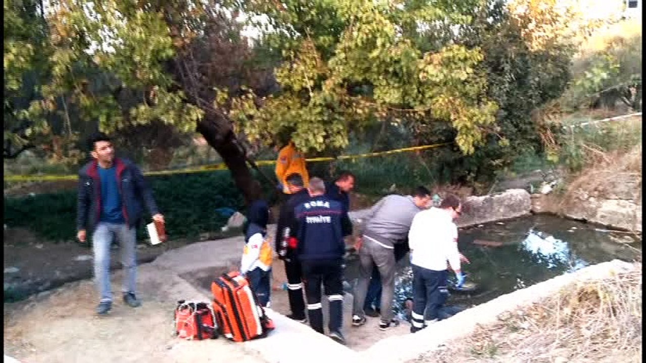 Havuzda Ölü Bulundu