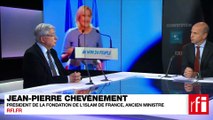 Jean-Pierre Chevènement, président de la Fondation de l'islam de France - Mardi Politique - RFI