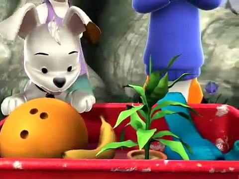 54.Тигруля и Винни, все серии, Винни и радуга