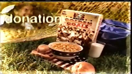Kids WB Commercial Breaks October 2 1999