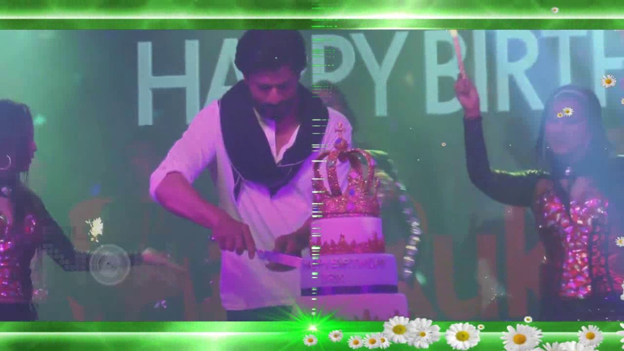 #HappyBirthdaySRK [@iamsrk]