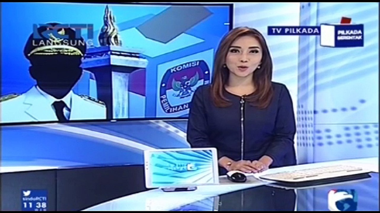 Masa Kampanye Pilkada Serentak 2017 Dimulai Har...