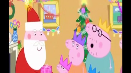 Peppa Pig new - Peppa Pig English Episodes new - Peppa pig new epissodes Santas Visit