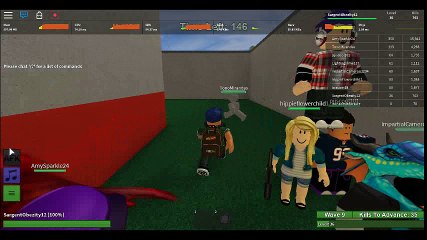 Zombie Rush Roblox