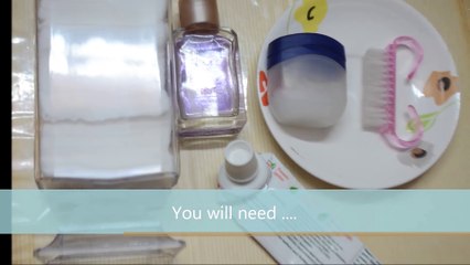 Regardez Ce Qui Est Arrivé À Ses Ongles Après Qu’elle Les Frotte Avec Un Dentifrice, Vous Aurez Envie De Faire La Même Chose!