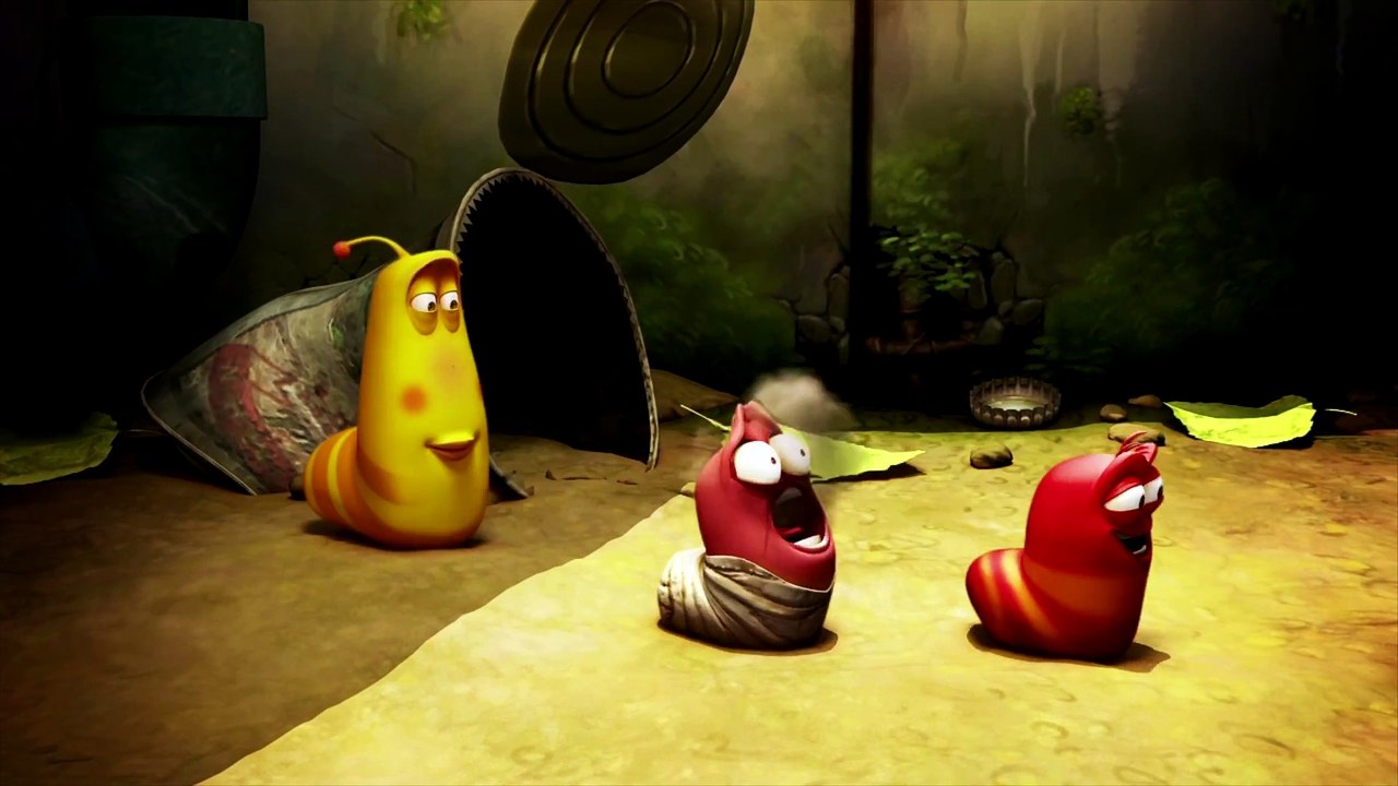 Larva cartoons for kids Ep.41