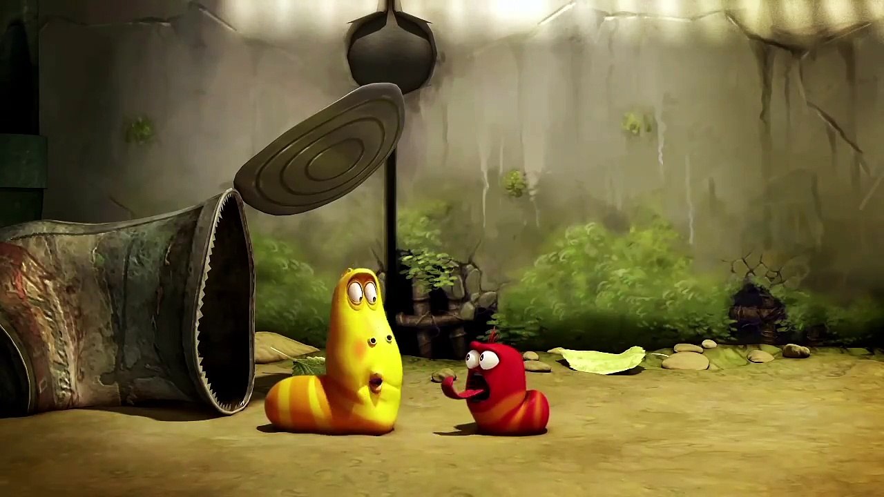 Larva cartoons for kids Ep 42