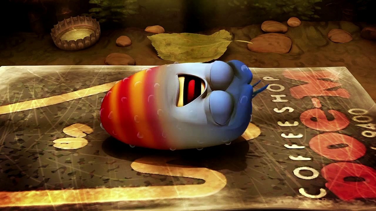 Larva cartoons for kids Ep 46