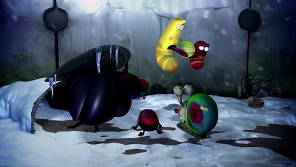 Larva cartoons for kids Ep 48