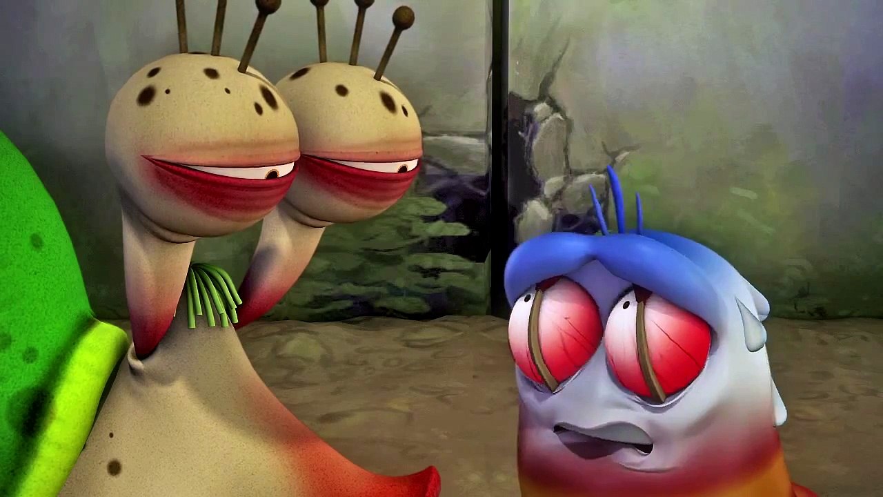 Larva Cartoon for kids Ep 57