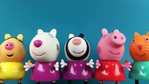 Peppa Pig & Friends Finger Family Nursery Rhymes