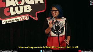 Bra Shopping _Stand Up Comedy by Aditi Mittal_HD