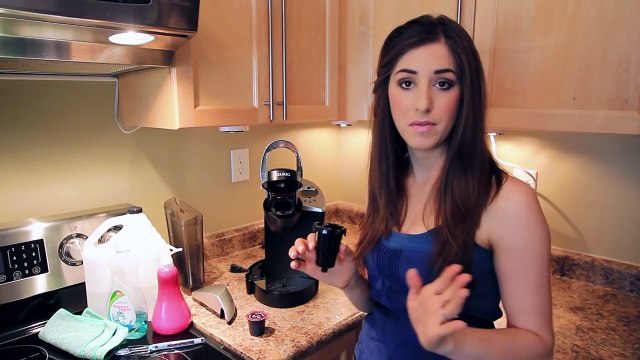 La Méthode La Plus Efficace Pour Nettoyer Votre Cafetière