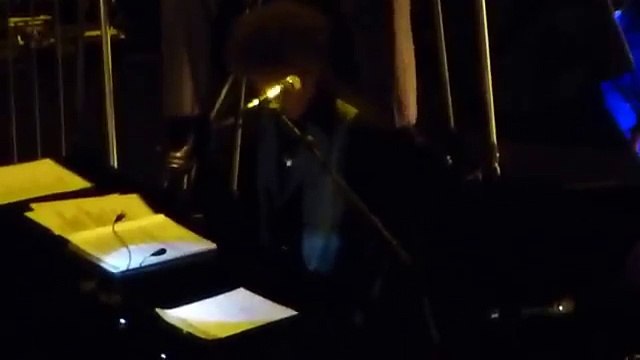 Bob Dylan Milano All along the watchtower - November 3- 2013 Bob Dylan Performed in Teatro degli Arcimboldi – Milano