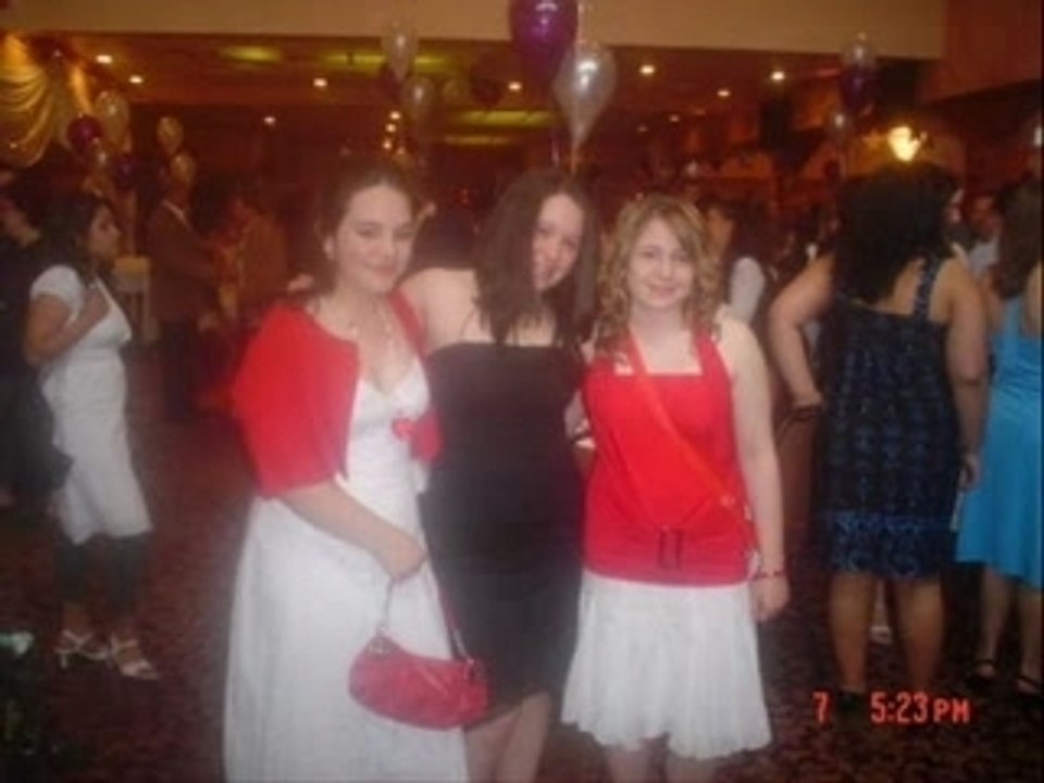 Junior "prom"