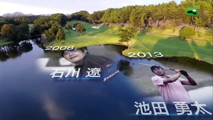 マイナビＡＢＣチャンピオンシップ２０１６　最終日vol1(1/2)全2動画(GOLF tournament　Mainabi ABC Championship 2016 FinalRound 1/2 in JAPAN)