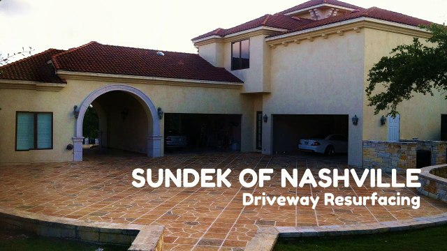 Concrete Driveway Resurfacing Nashville, TN Nashville, TN (615) 822-7134