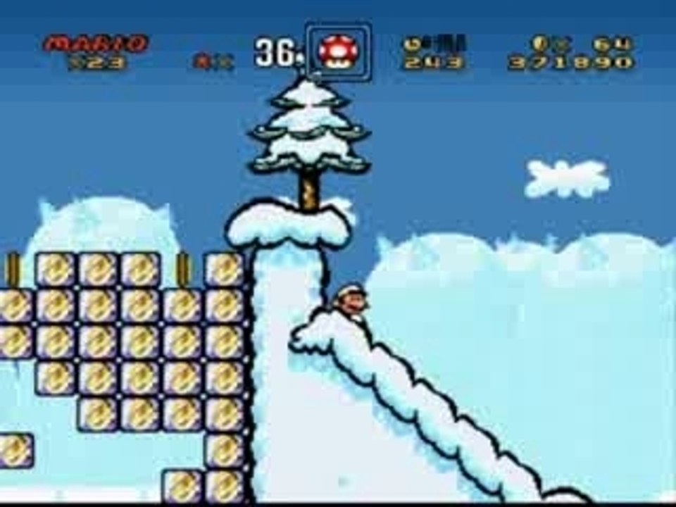Mario X World DX - 4-3