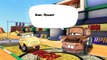 Cars 2 Makvin Tales meters, Cars Multtachki show the game as a cartoon 2