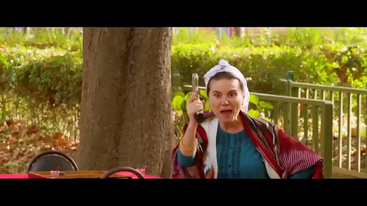 Temel ile Dursun İstanbul'da Komedi Film Fragman 2016