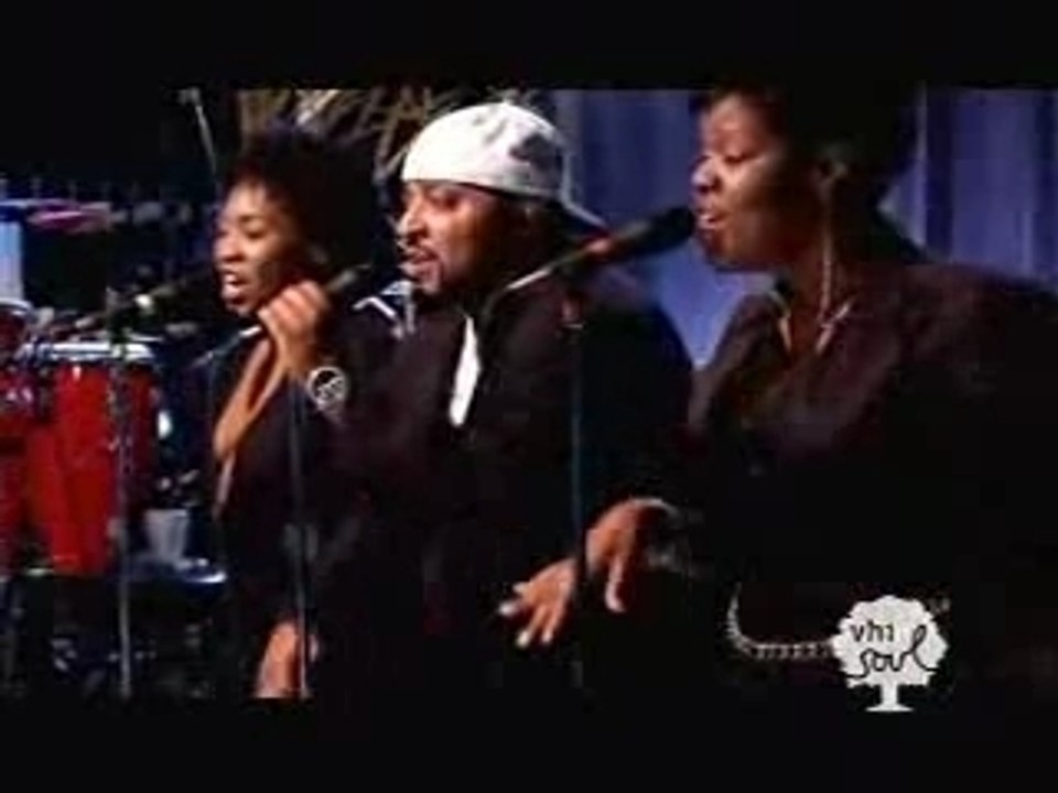 Jill Scott- The Real Thing (Live)