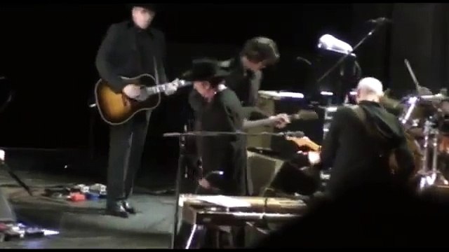 Tangled Up In Blue - November 3 , 2011 – Bob Dylan – Malmö Arena, Malmö, Sweden