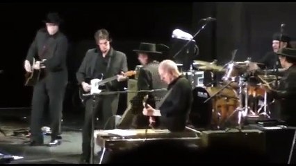Things Have Changed  - November 3 , 2011 – Bob Dylan – Malmö Arena, Malmö, Sweden