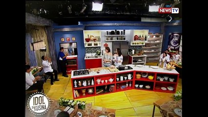Idol sa Kusina: Fried Hainanese Chicken Rice