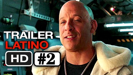 xXx 3 Reactivado | Trailer #2 en Español LATINO (HD) Neymar, Nicky Jam