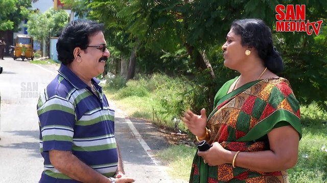 BOMMALAATAM - பொம்மலாட்டம் - Episode 1133 (29/09/2016)
