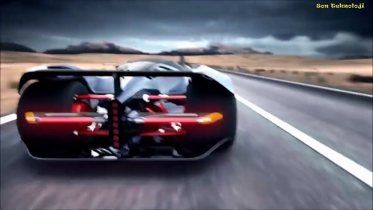 Çok Yakında Yollarda Göreceğimiz 5 Rüya Otomobil