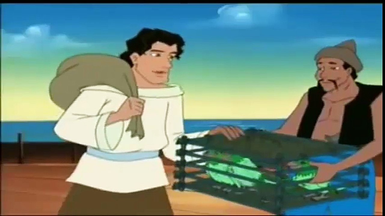 Jonás y la Ballena