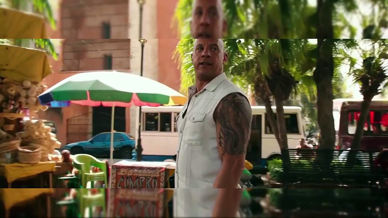 xXx: The Return of Xander Cage Official Trailer