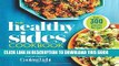 [New] Ebook The Healthy Sides Cookbook: Easy Vegetables, Pastas, and Grains for Every Meal Free