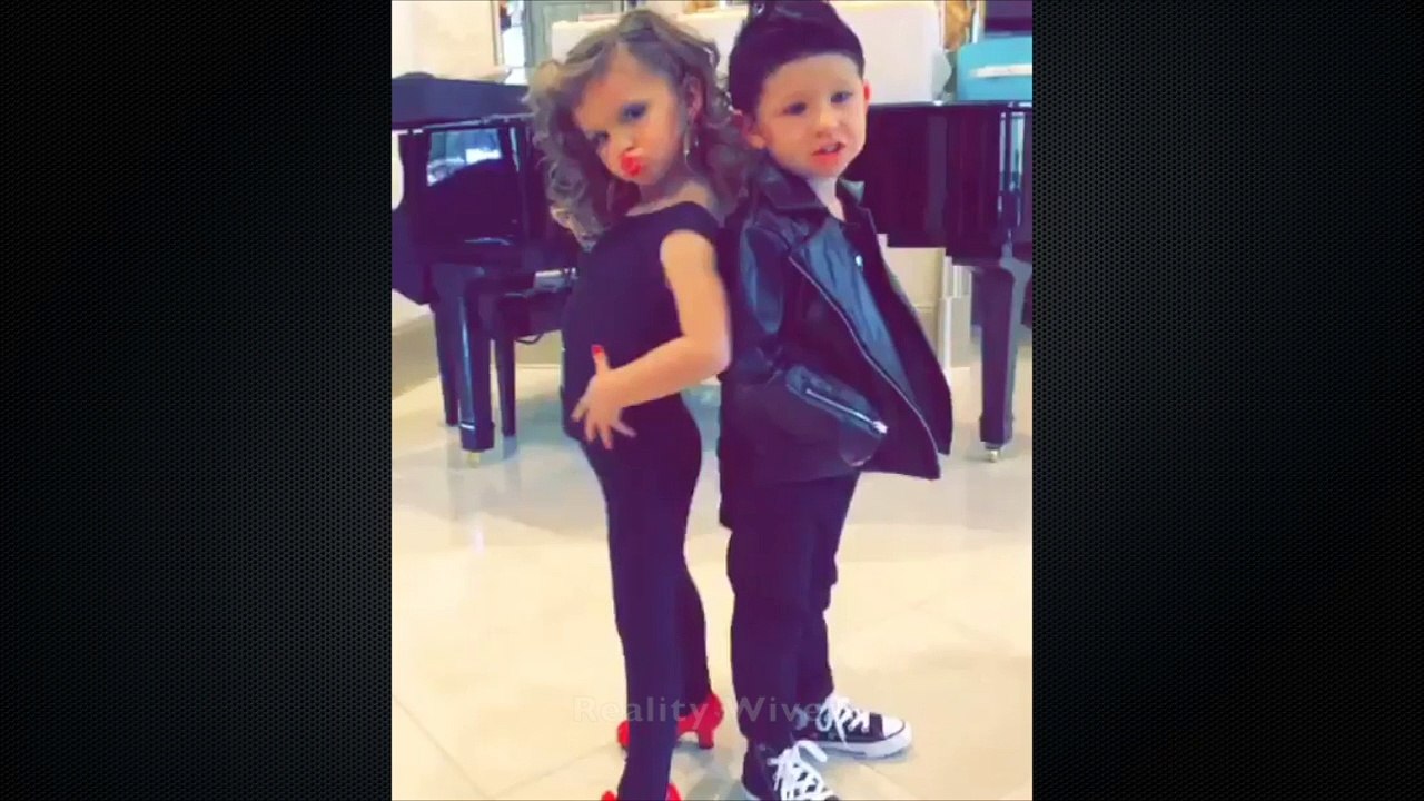 Kaia & Kane Biermann Dress Up video Dailymotion