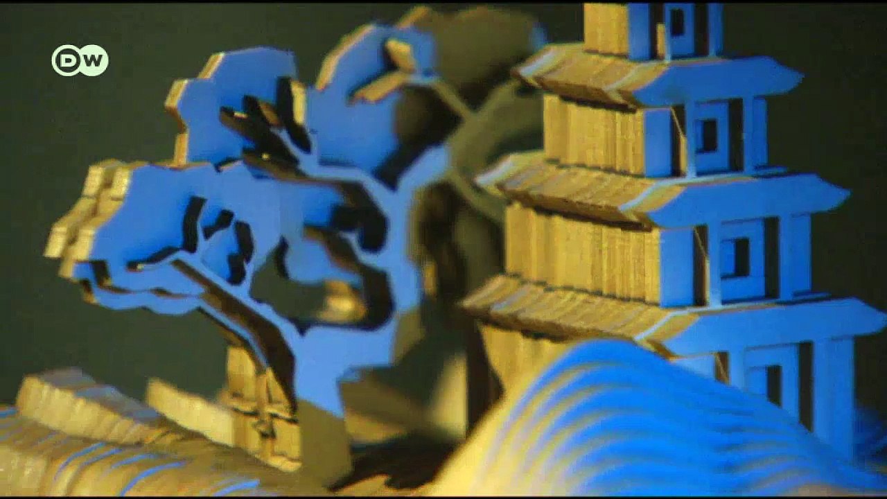 Paperlux: Erfolgreich mit Papier | Euromaxx