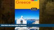READ BOOK  Fodor s Greece, 9th Edition: With Great Cruises and the Best Island Getaways