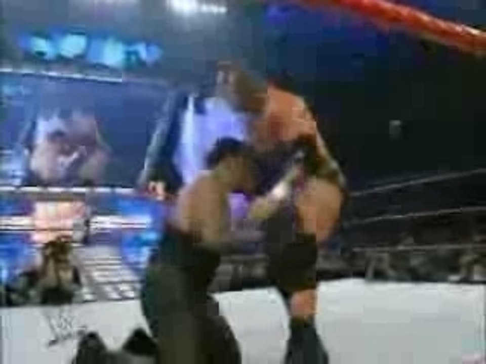 WWE - Undertaker vs Triple H