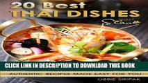 [PDF] 20 Best Thai Dishes - FREE 