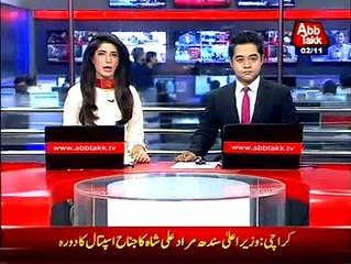 Bannu: Many buried as private hospital's roof collapsed near Milad park