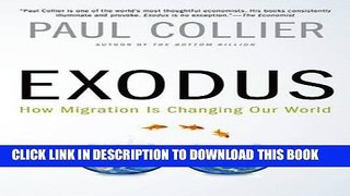 [PDF] Exodus: How Migration is Changing Our World Full Collection