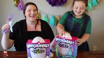 Hatchimals Sneak Peek! Our Hatchimals are Ready To Hatch!-8s76oXPEa4s