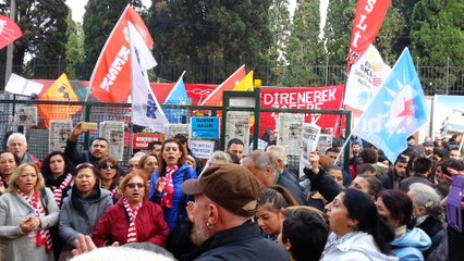 Cumhuriyet Gazetesi yazarları serbest bırakılsın