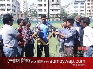 বিপিএলে ভালো করে আবারো ব্যাটিংয়ে ছন্দ ফিরানোর আশ্বাস সৌম্য সরকারের