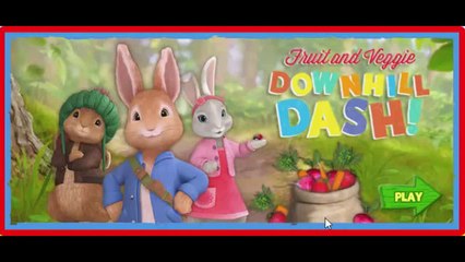 Peter Rabbit Full Games - Treehouse TVs Peter Rabbit Game