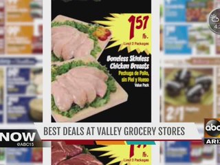 Where are you shopping for your groceries this week?