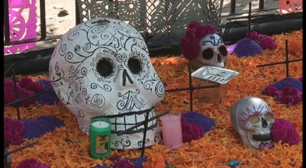 Catrina Fest MX recupera tradiciones en México con celebración "colorida y viva"