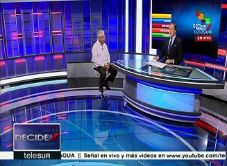 Zambrana: en EE.UU. no gana el que obtiene más votos, sino más Estados