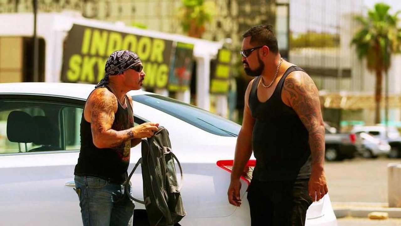 Dumb Criminals: The Movie 2015 Full 1080p 'Movie