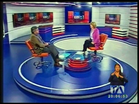 Excanciller afirma que Ecuador no es un país garante de paz con el ELN